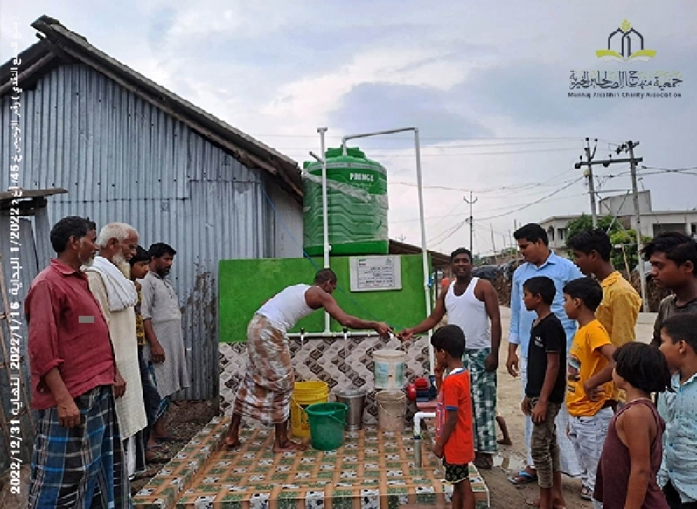 صورة بئر ارتوازي عمق ٥٠ متر بأسم /فاطمة متعب جمعان الخرينج