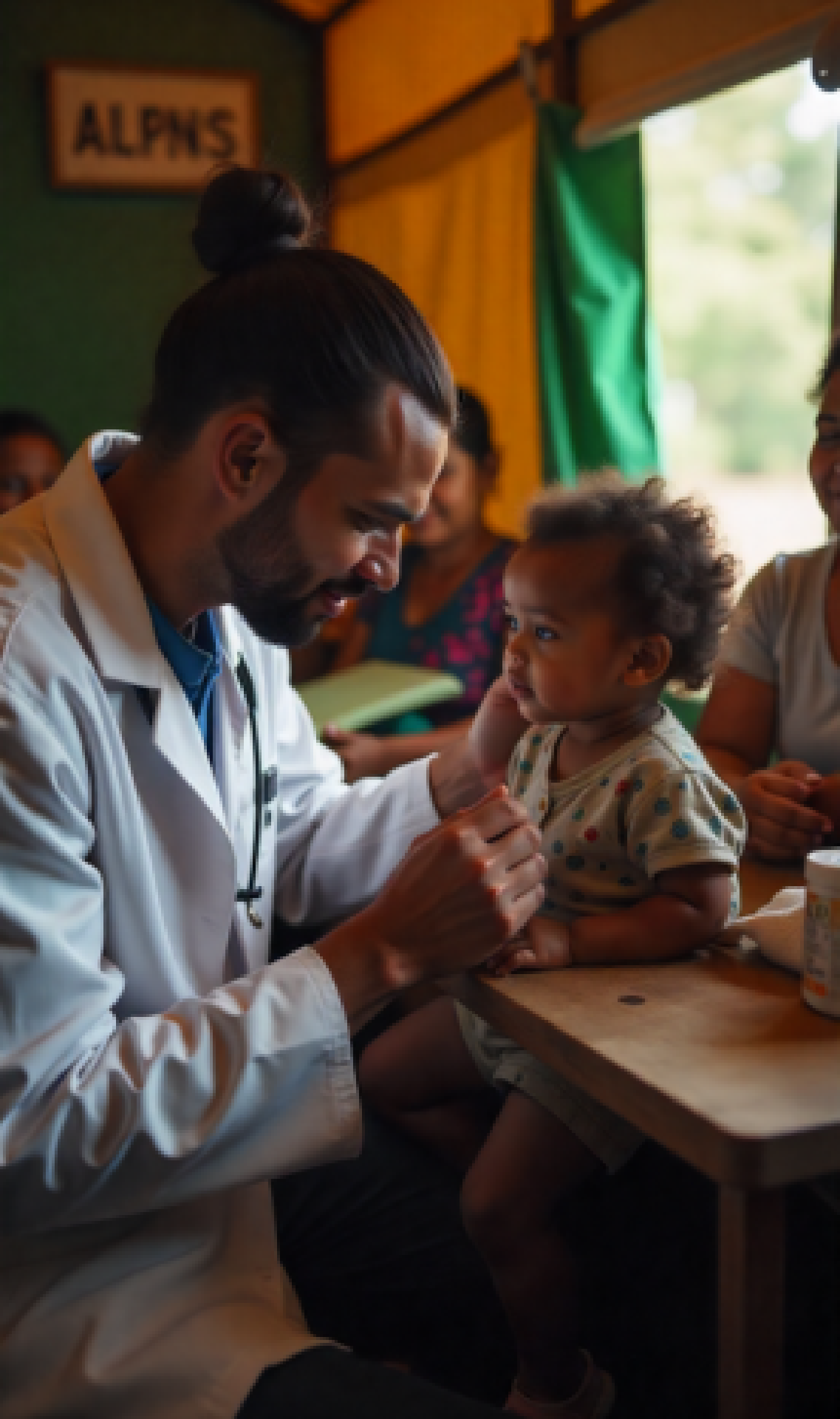 صورة للفئة مشاريع صحية